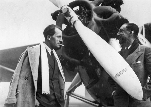 Yémen - Reine de Saba - André Malraux en 1934, un an après avoir obtenu le prix Goncourt pour son roman « La Condition humaine ». © AFP