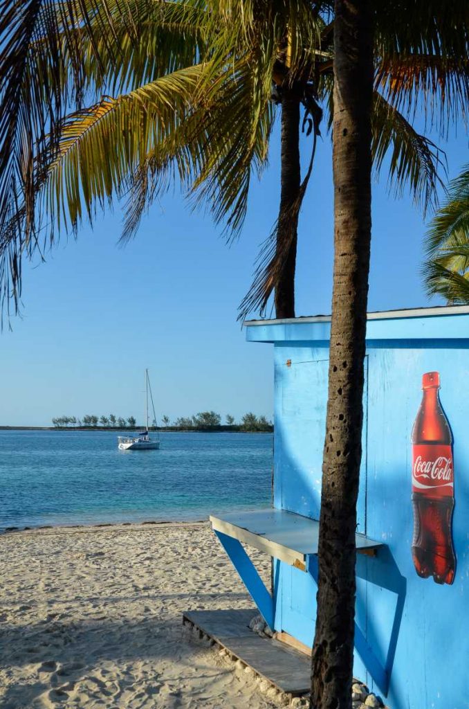 Bahamas - Nassau - Plage