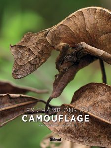 Livre - Les champions du camouflage - Jean-Philippe Noël