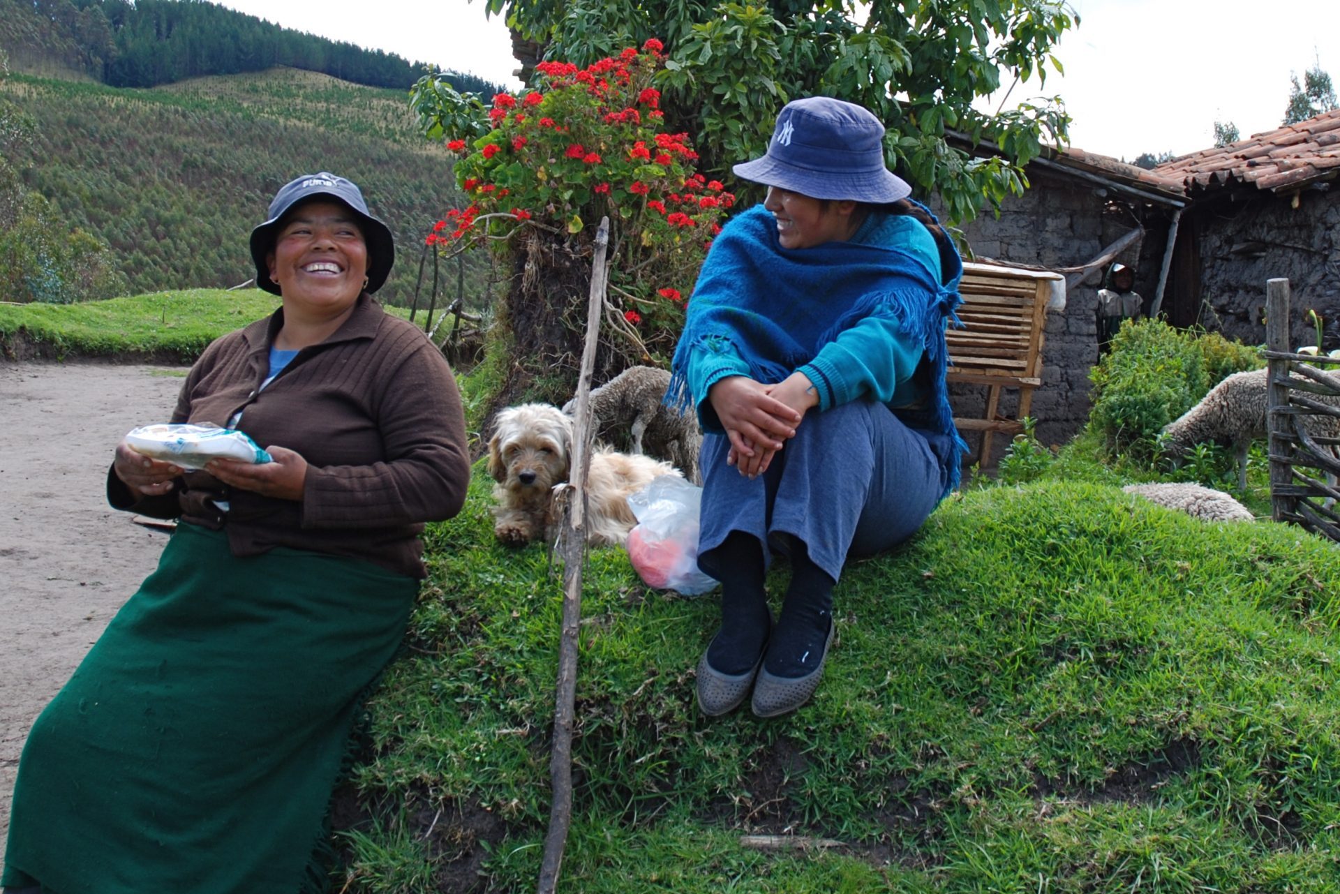 Equateur Rencontre Campagne
