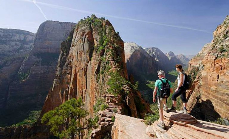 Etats-unis - Parcs de l'Utah - Escale au Majestic View Lodge de Springdale, à l’entrée sud de Zion National Park
