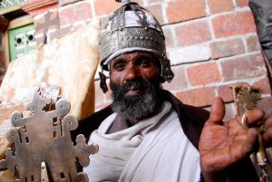 Ethiopie - Lalibela - Ouverture