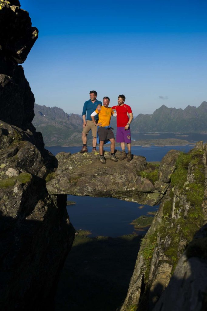 Norvège - Iles Lofoten - Djevelporten - Porte Du Diable