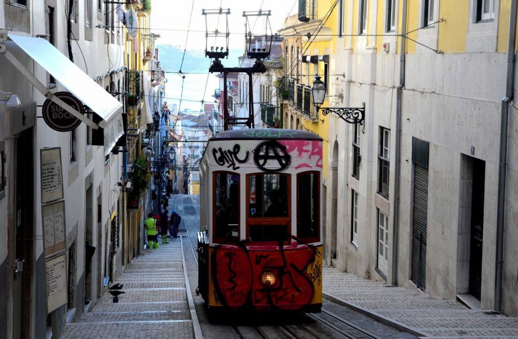 Portugal - Lisbonne - Ouverture