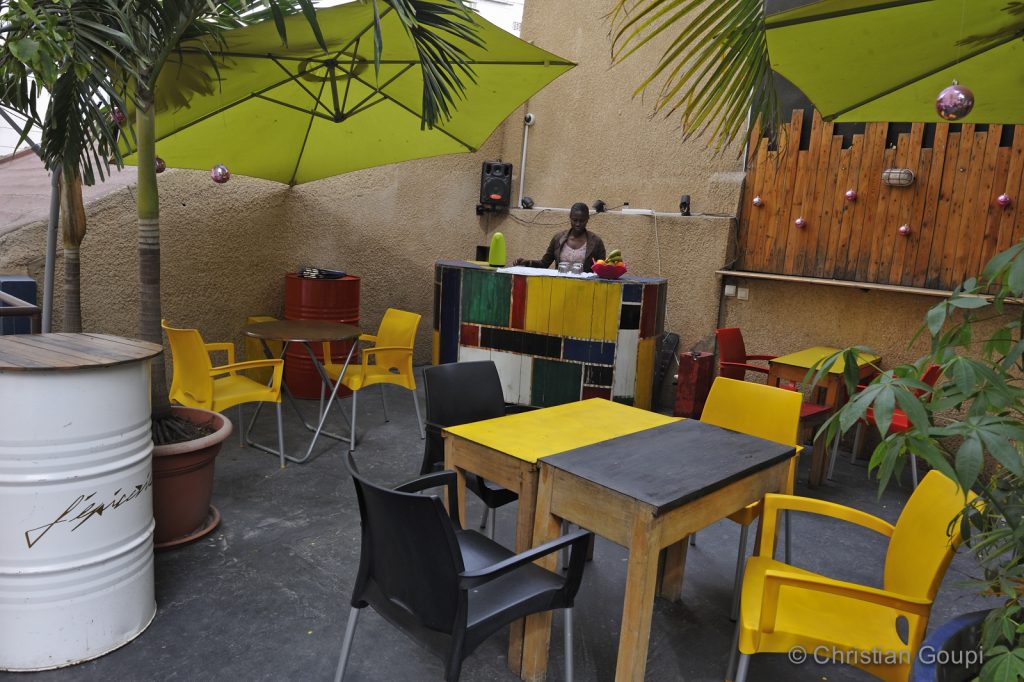 Sénégal - Dakar - Brunch gourmand à L’Epicerie