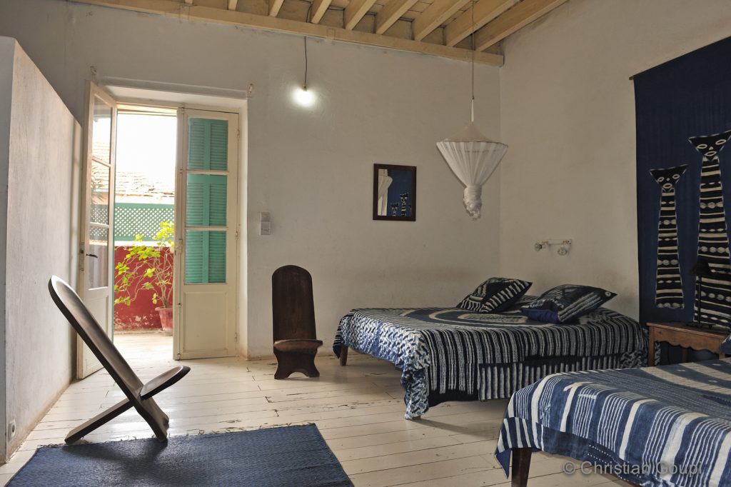 Sénégal - Dakar - Gorée - Souffle de l’histoire chez Le Chevalier de Boufflers