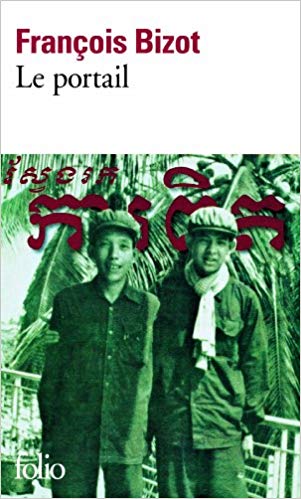 Cambodge - Angkor - Livre - Le Portail - François Bizot
