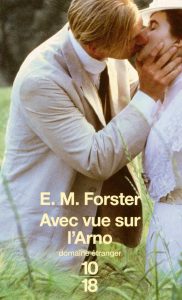 Livre - E.M. Forster - Avec vue sur l'Arno