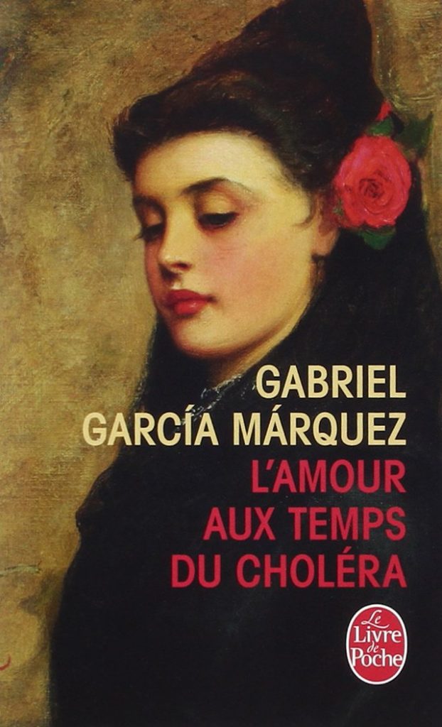 Livre - L'amour au temps du choléra - Gabriel Garcia Marquez