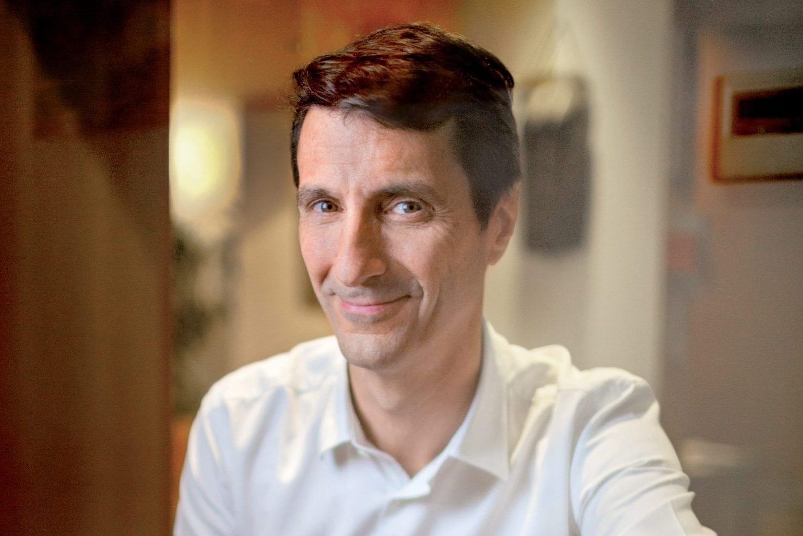 Eric Balian - Directeur Général de Terre d'aventure - Portrait interview