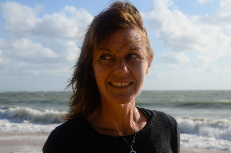 Pascale Desclos - Journaliste - Portrait