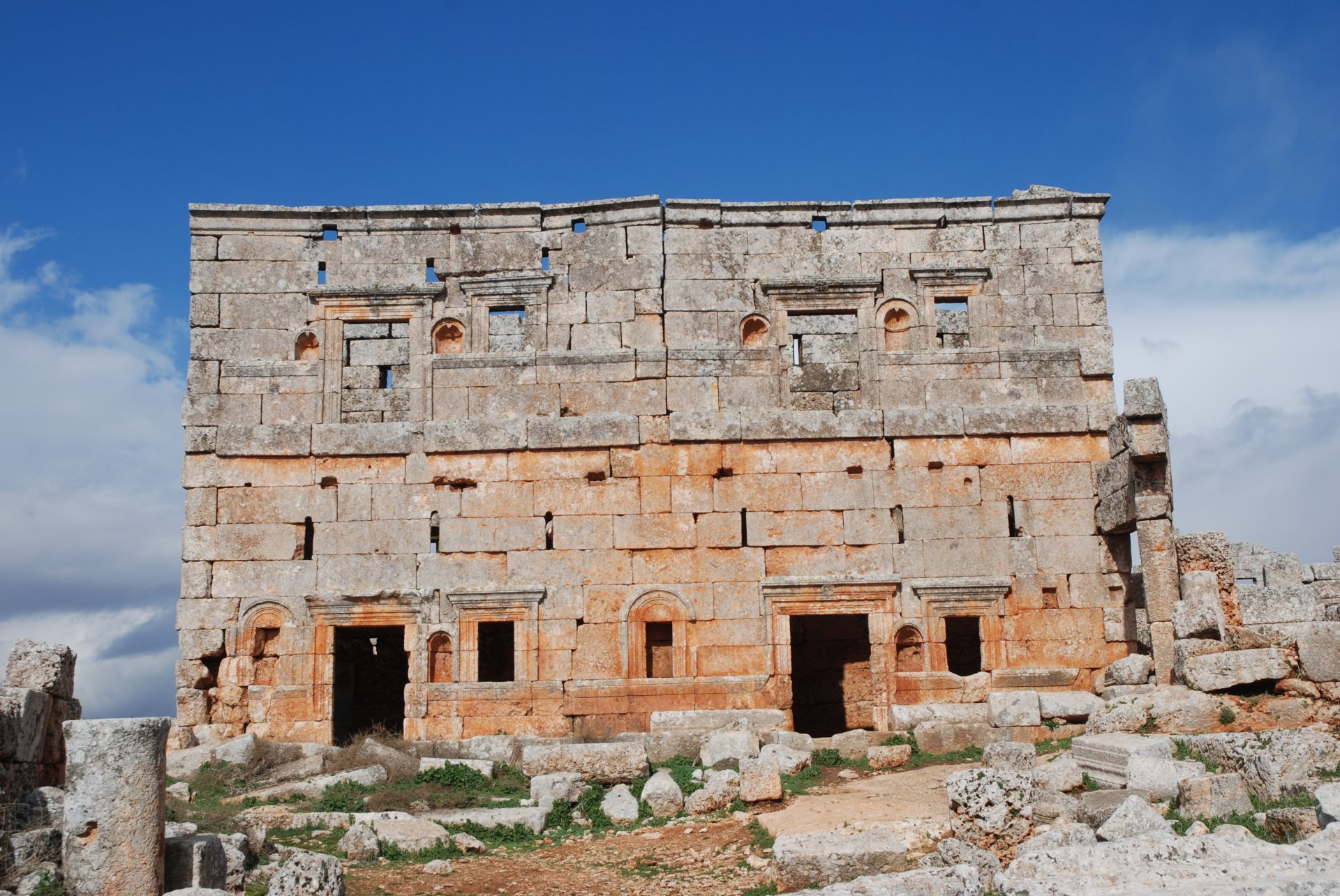 Syrie-Sergilla-auberge